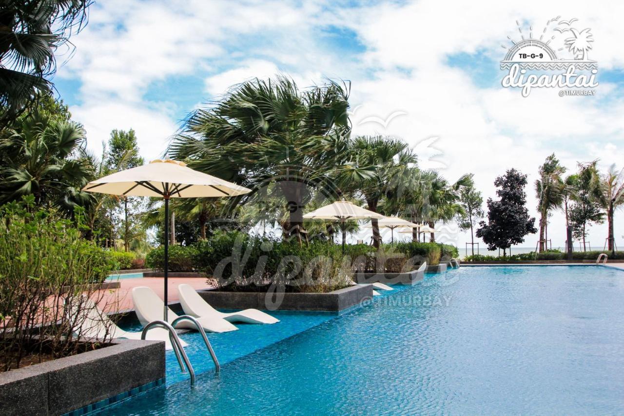 Dipantai Timurbay Seaview Grdfloor Private Residence كوانتان المظهر الخارجي الصورة