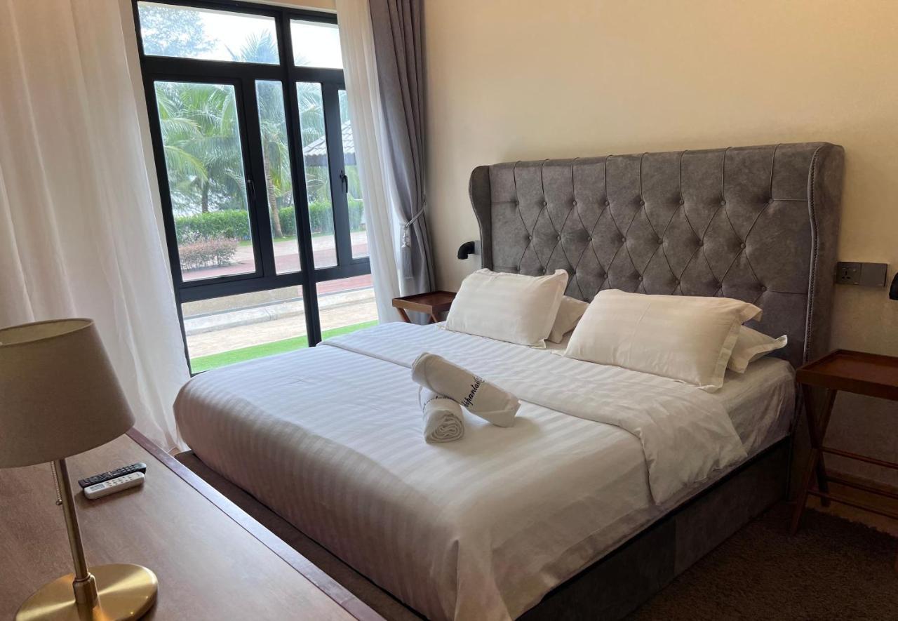 Dipantai Timurbay Seaview Grdfloor Private Residence كوانتان المظهر الخارجي الصورة